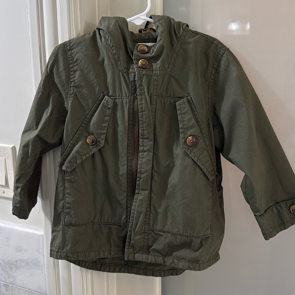 Zara Baby Outerwear - 2/3 year, 98 cm girl boy